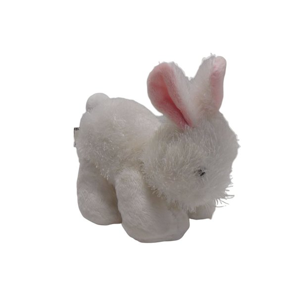 GANZ | Toys | Ganz White Easter Bunny Rabbit 7 Plush Stuffed Animal ...